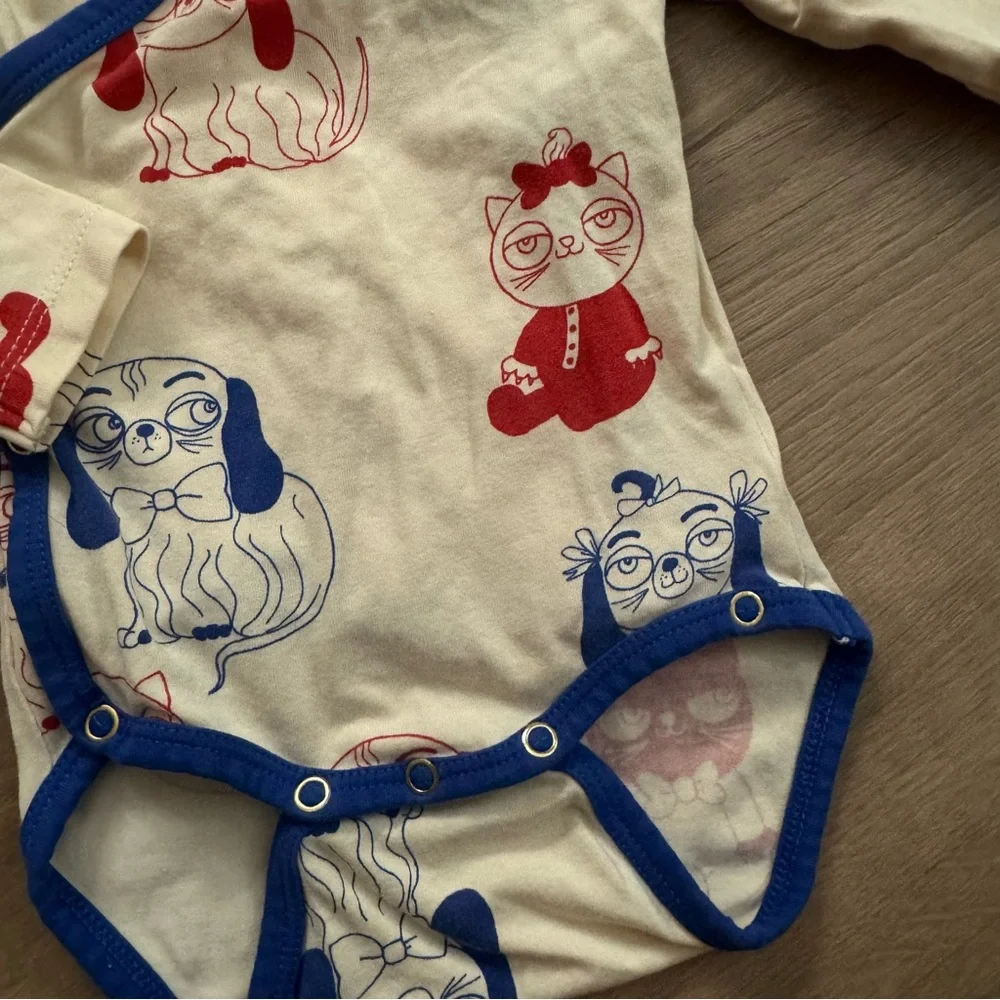 Mini Rodini bodysuit - Picture 2 of 3
